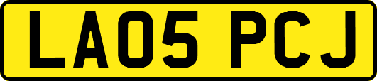 LA05PCJ