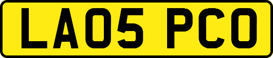 LA05PCO