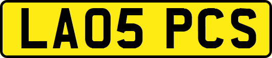 LA05PCS