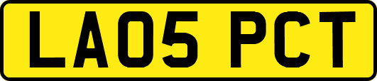 LA05PCT