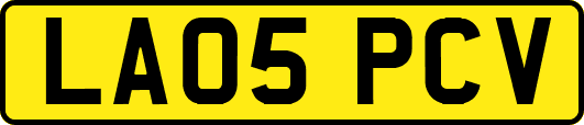 LA05PCV