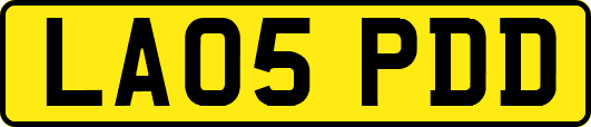 LA05PDD
