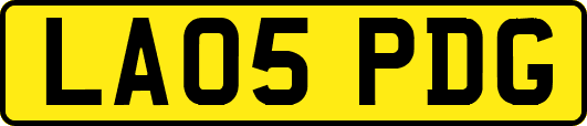 LA05PDG