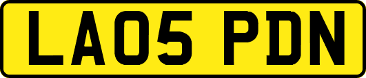 LA05PDN