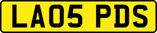 LA05PDS
