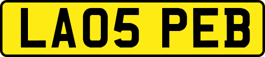 LA05PEB