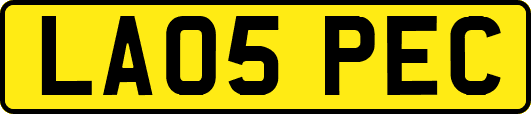 LA05PEC