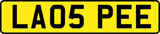 LA05PEE