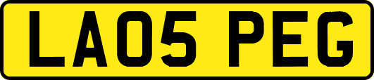 LA05PEG