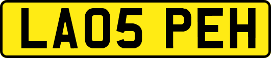 LA05PEH
