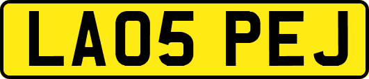 LA05PEJ
