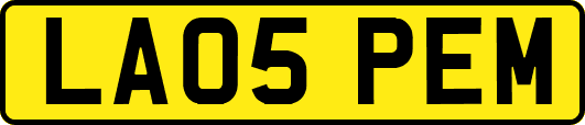 LA05PEM
