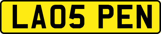 LA05PEN