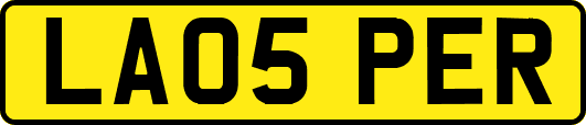 LA05PER