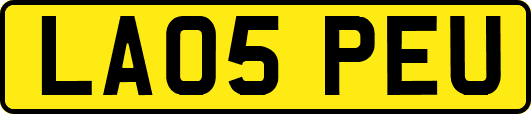 LA05PEU