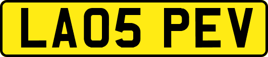 LA05PEV