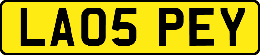 LA05PEY