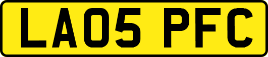 LA05PFC