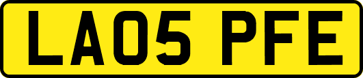 LA05PFE