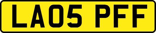 LA05PFF