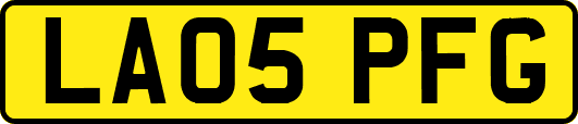 LA05PFG