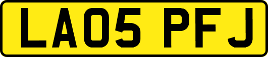 LA05PFJ