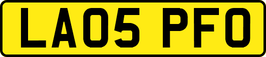 LA05PFO
