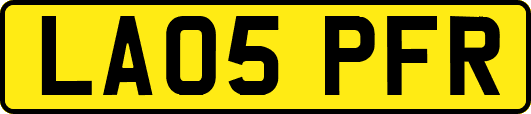LA05PFR