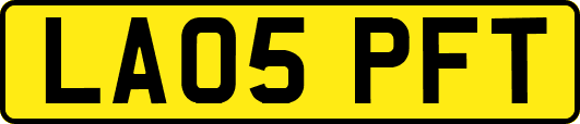 LA05PFT