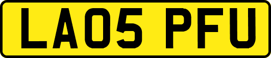 LA05PFU