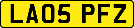 LA05PFZ