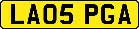 LA05PGA