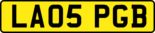 LA05PGB