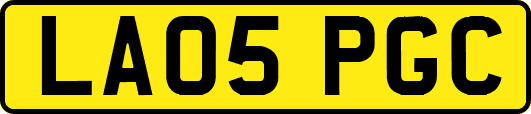 LA05PGC