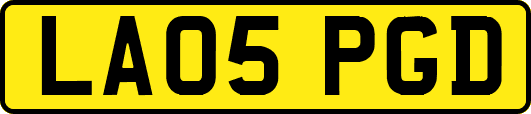 LA05PGD
