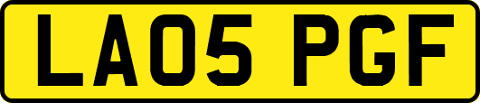 LA05PGF