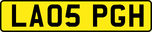 LA05PGH