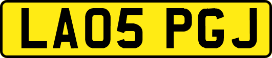 LA05PGJ