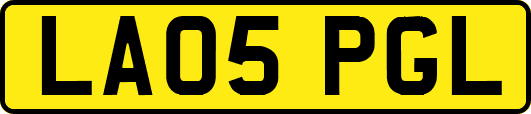 LA05PGL
