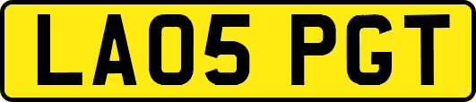 LA05PGT