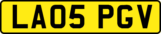 LA05PGV