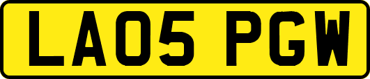 LA05PGW