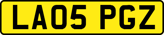 LA05PGZ