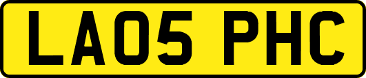 LA05PHC