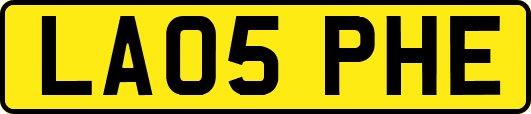 LA05PHE
