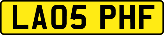 LA05PHF
