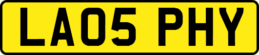 LA05PHY