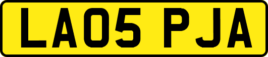 LA05PJA
