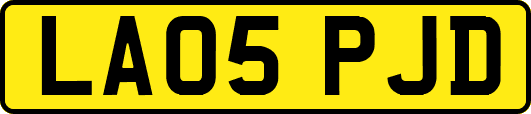 LA05PJD