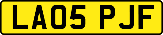 LA05PJF